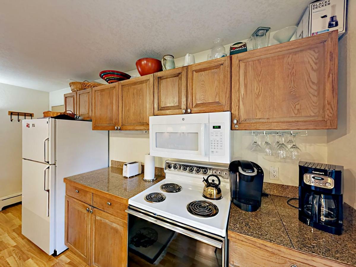 Condo In Snowmass Village #5Ab Aspen Eksteriør billede